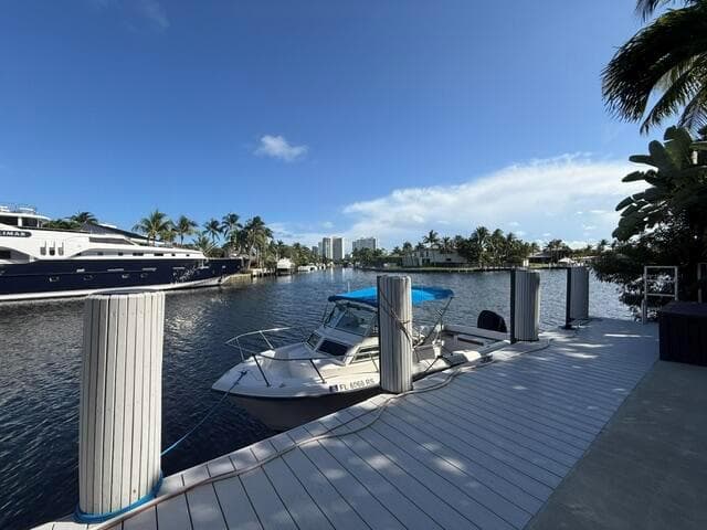 Day Dock