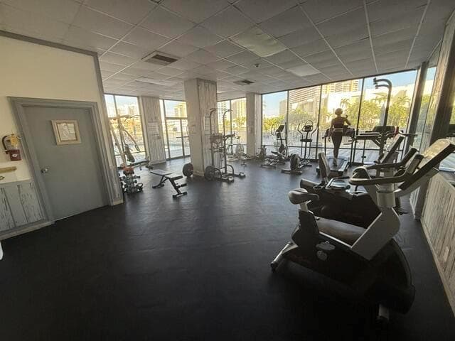 gym