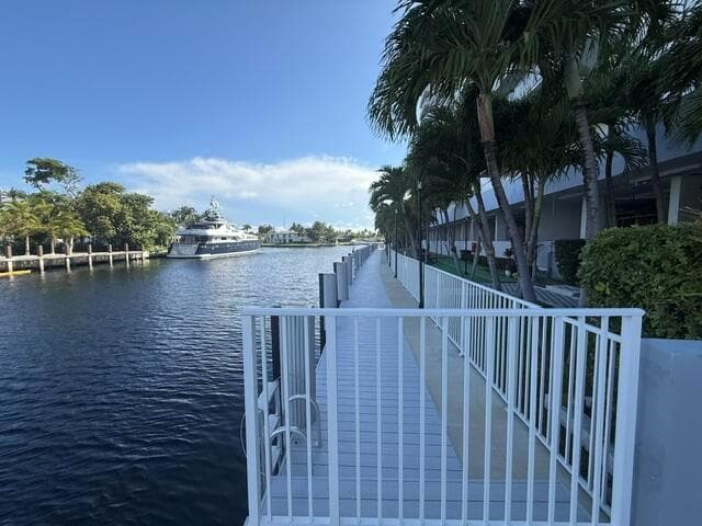 Day Dock