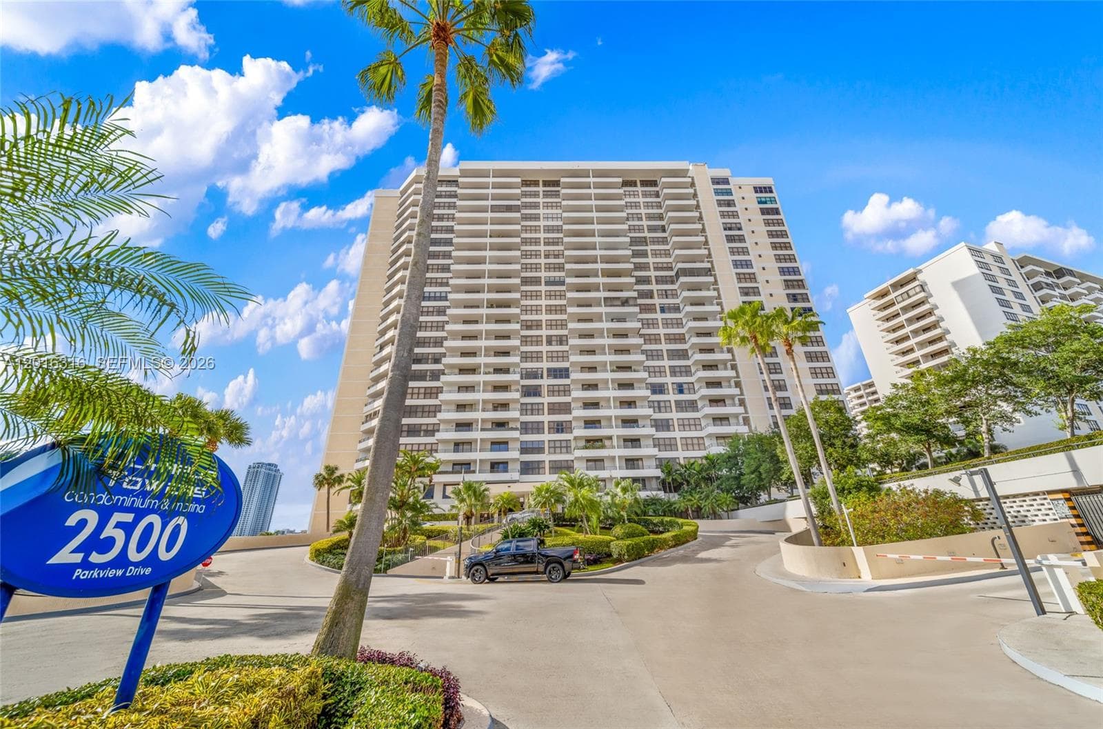 OLYMPUS CONDO PHASE · #2119 in Hallandale Beach - Photo 1
