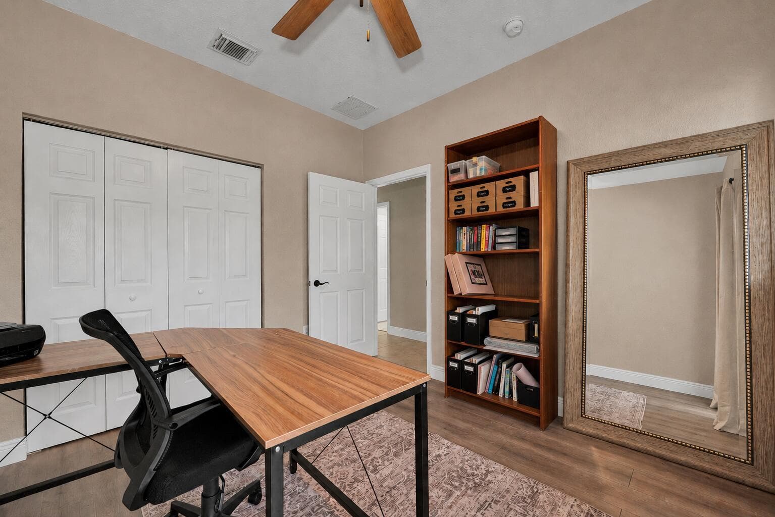Bedroom #1