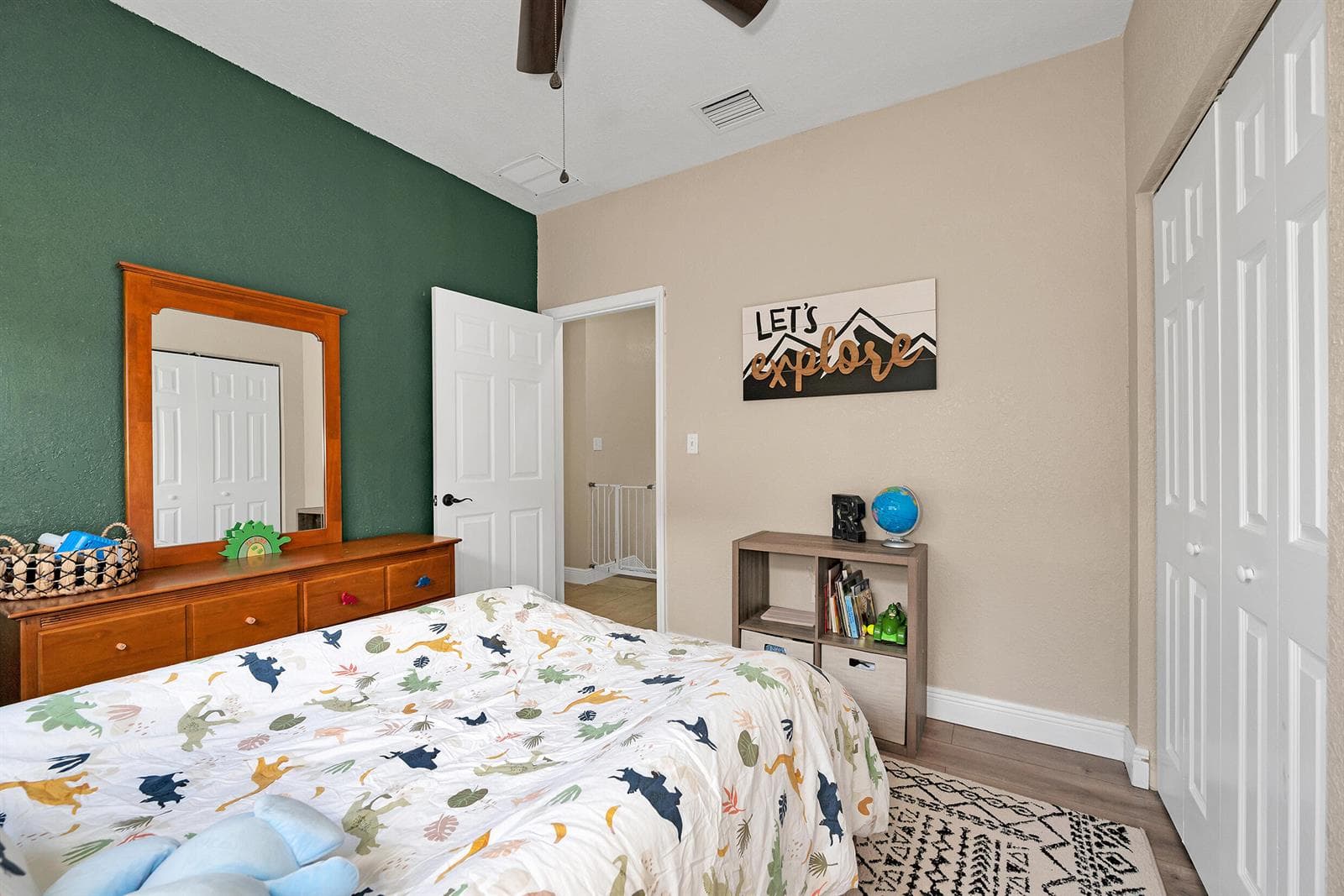 Bedroom #3