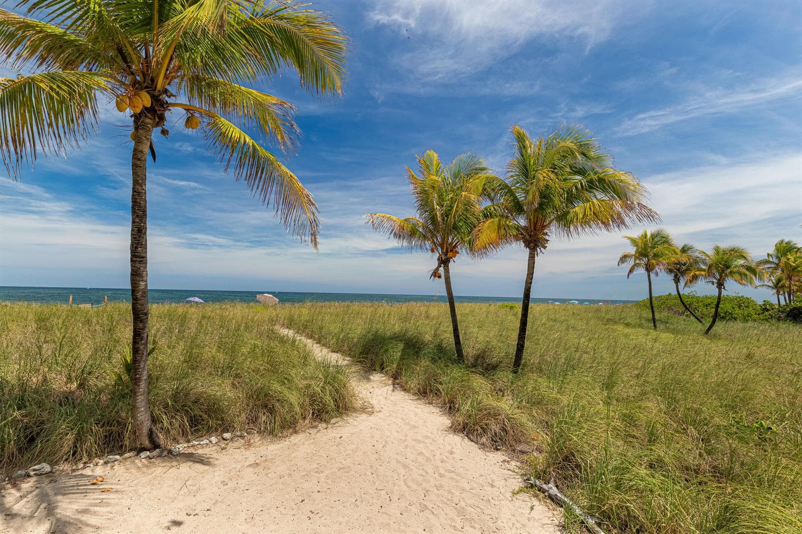 Beach Entrance-B