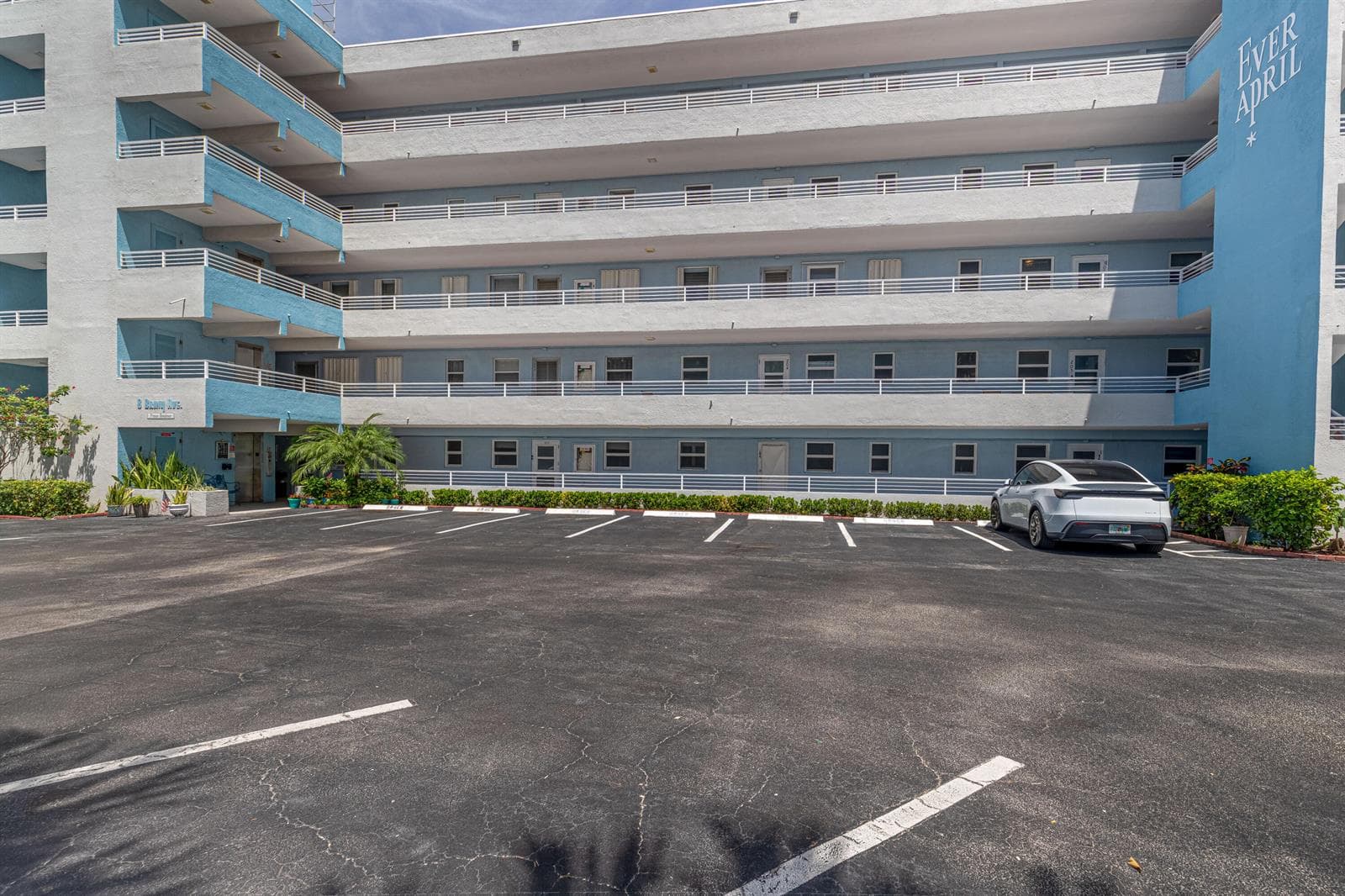Front Building-C