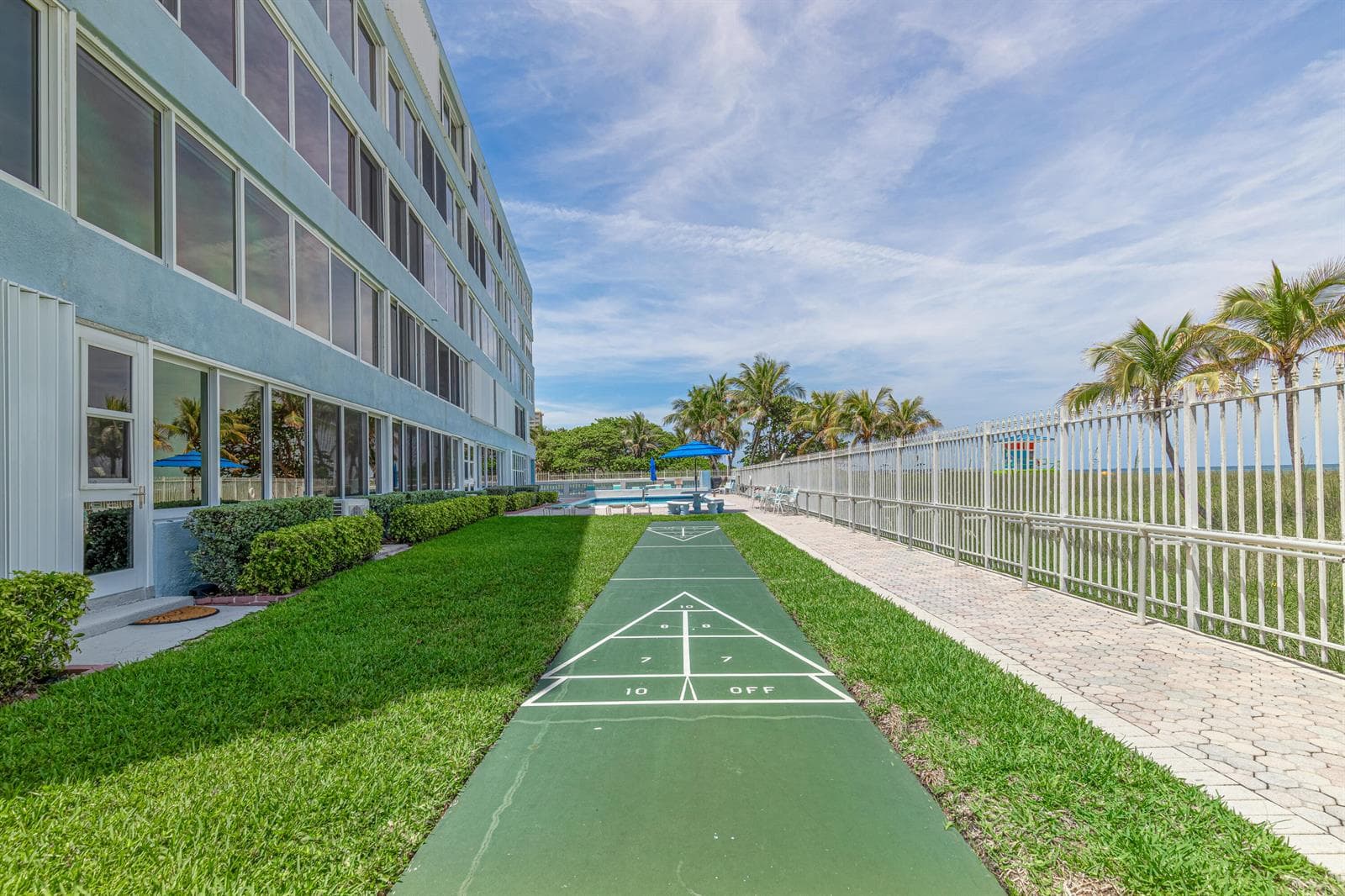 Shuffleboard
