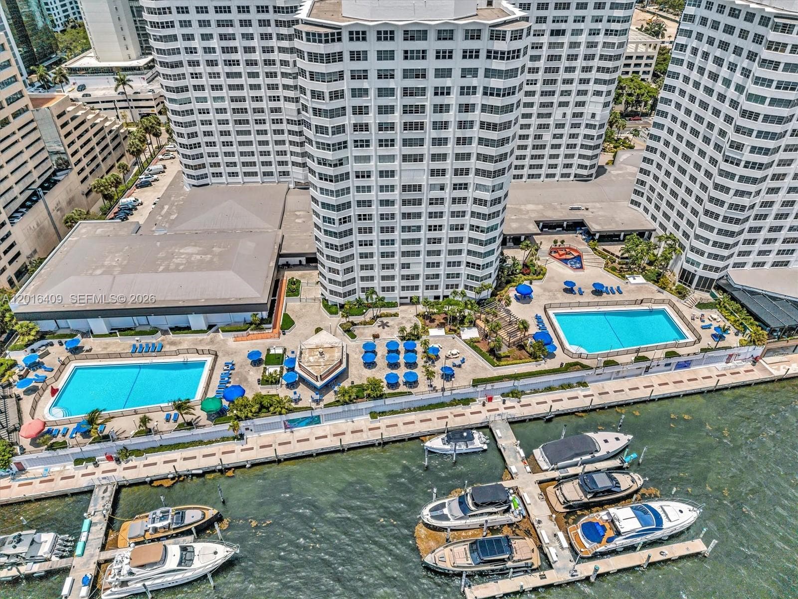 FOUR AMBASSADORS CONDO PH · #2048 in Miami - Photo 51