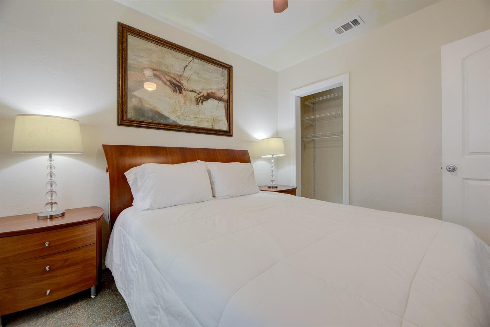 Secondary Bedroom