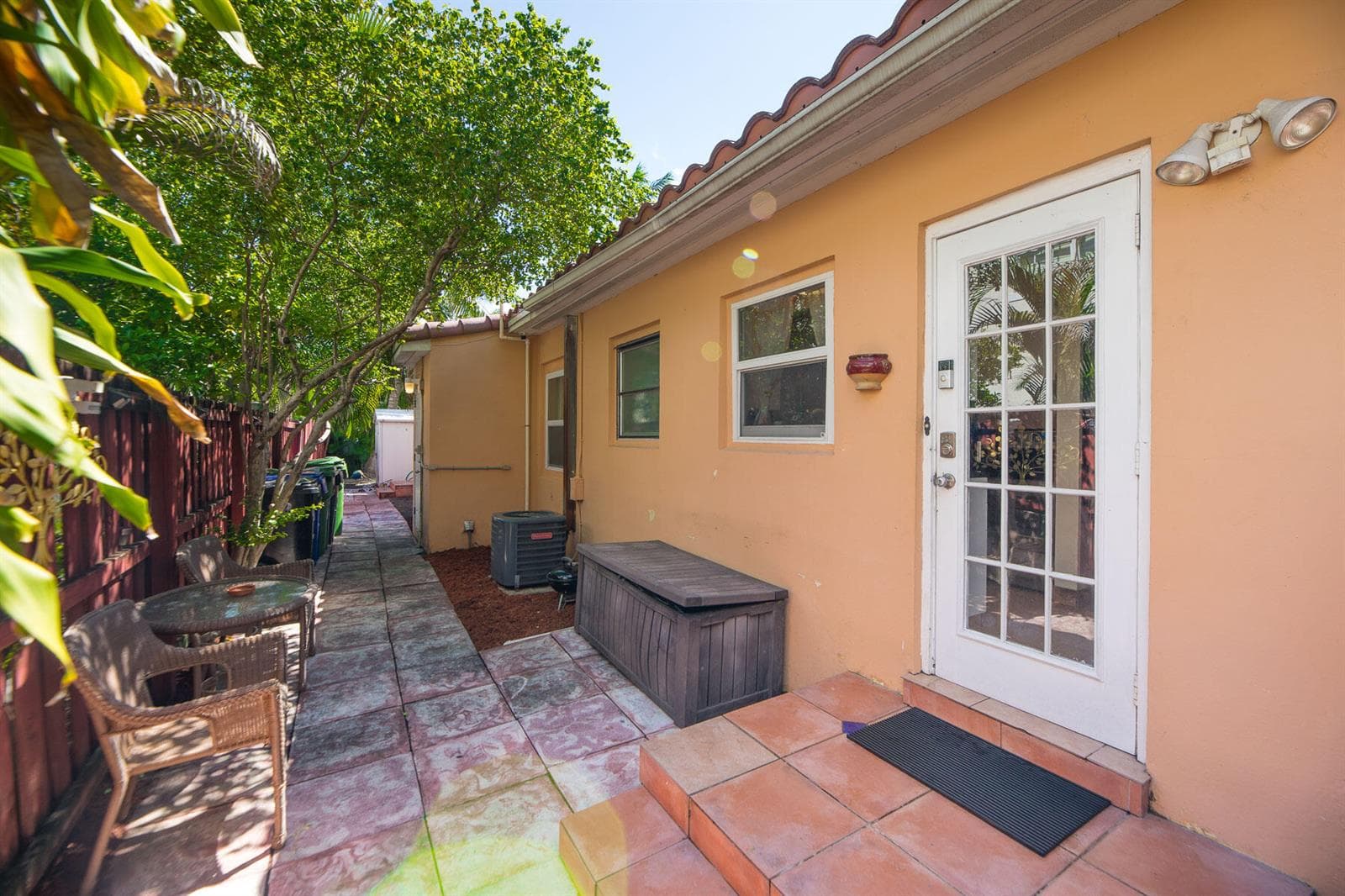 Patio