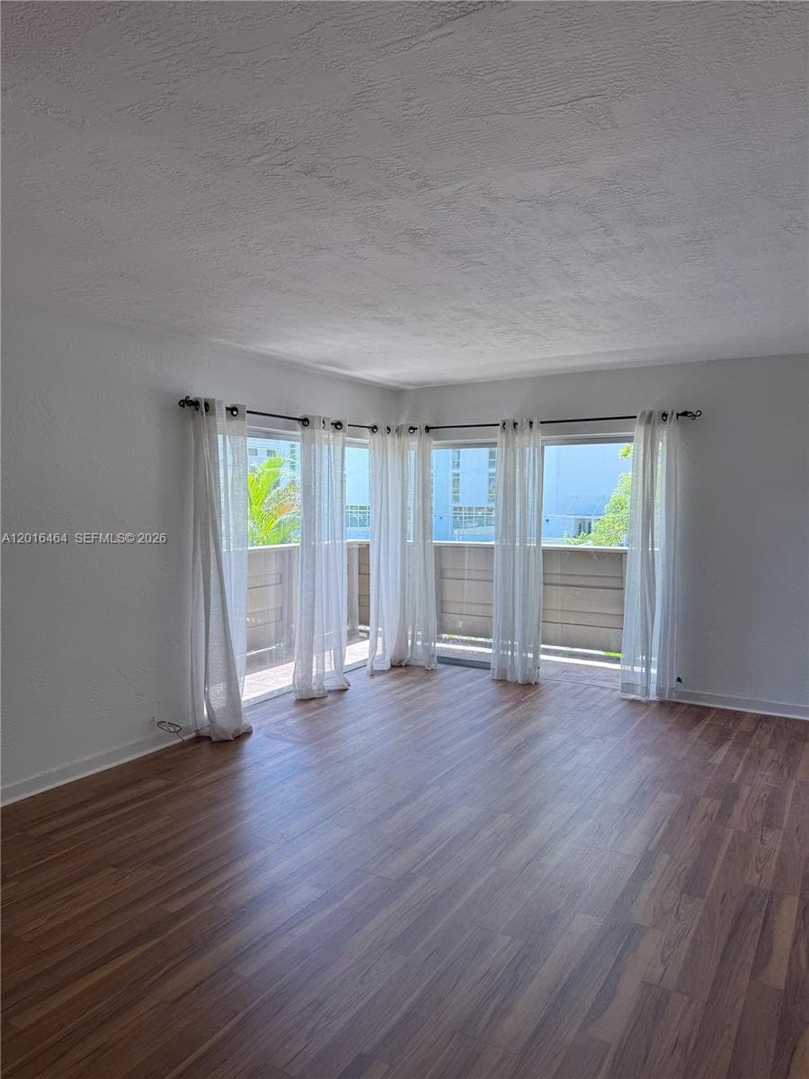 New Hardwood Floors