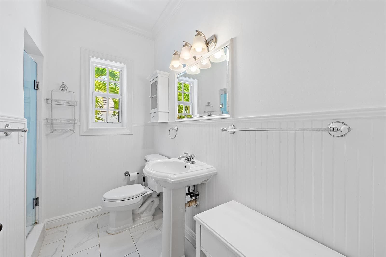 Primary bath