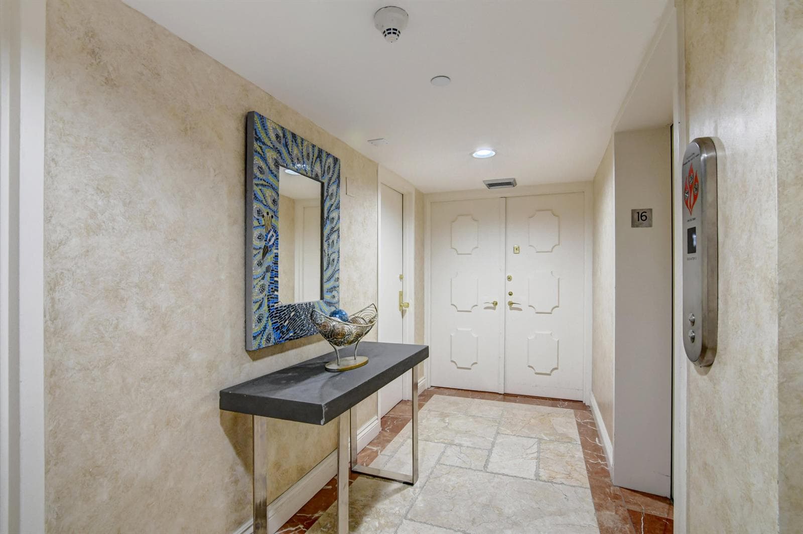 Semi-Private Elevator
