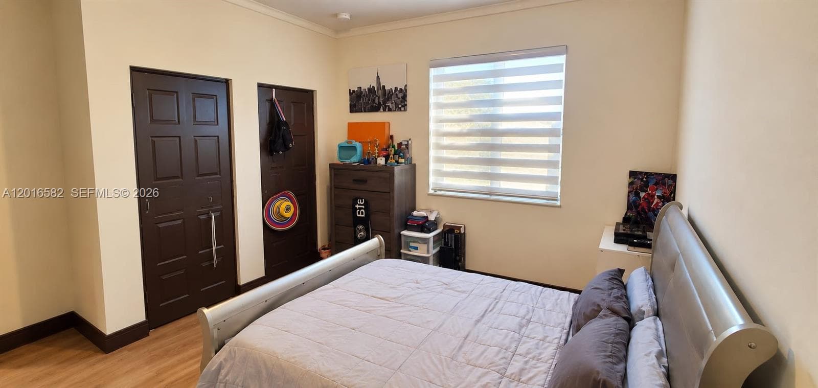 2nd Master Bed