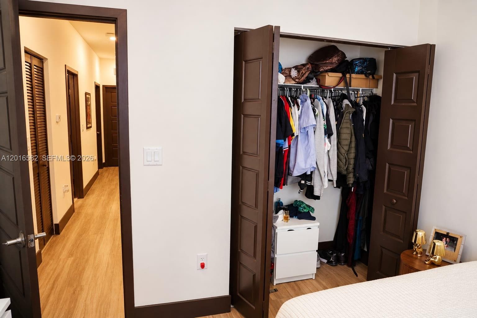 3rd Bed
