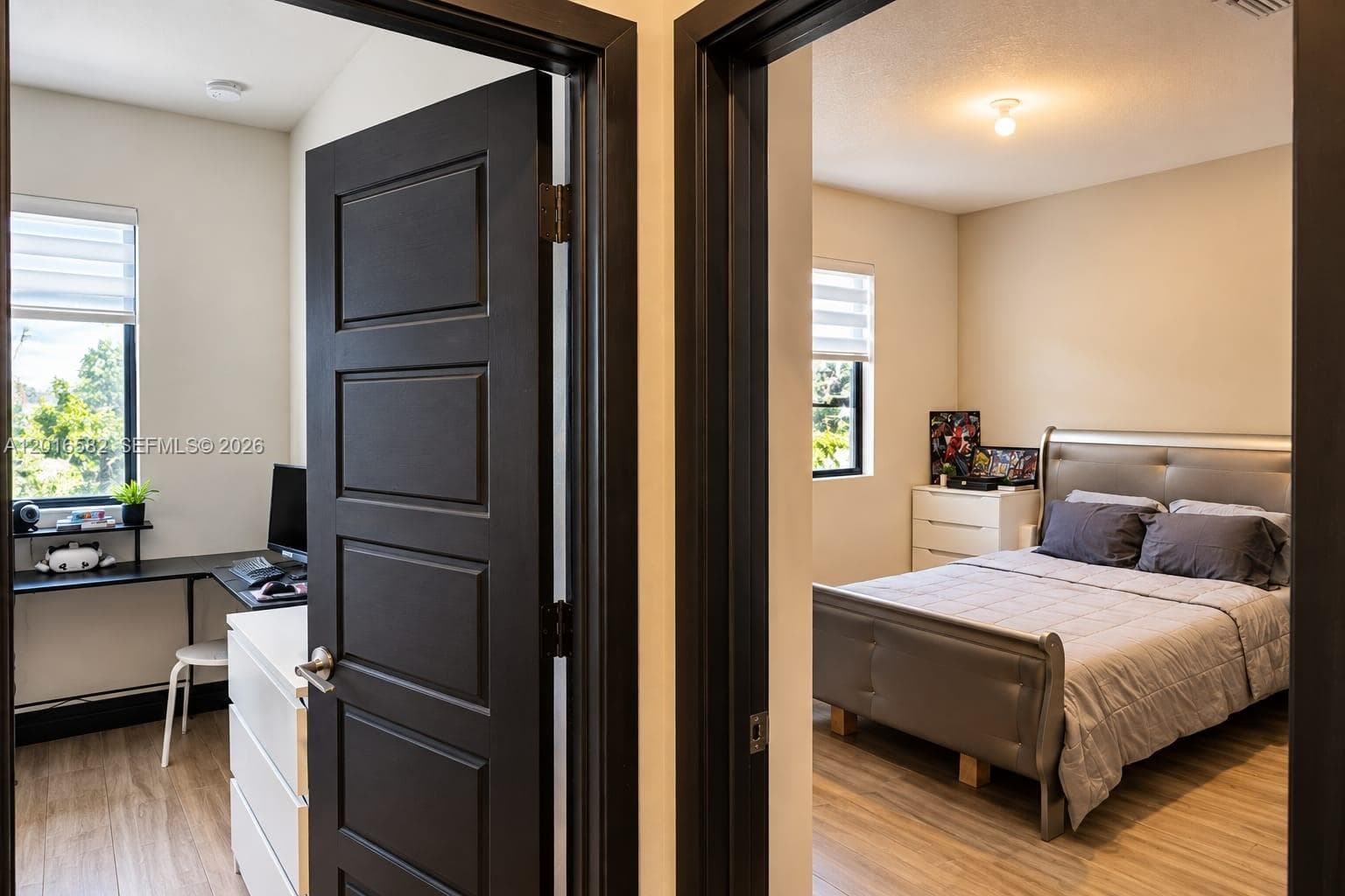 3rd & 4th Beds
