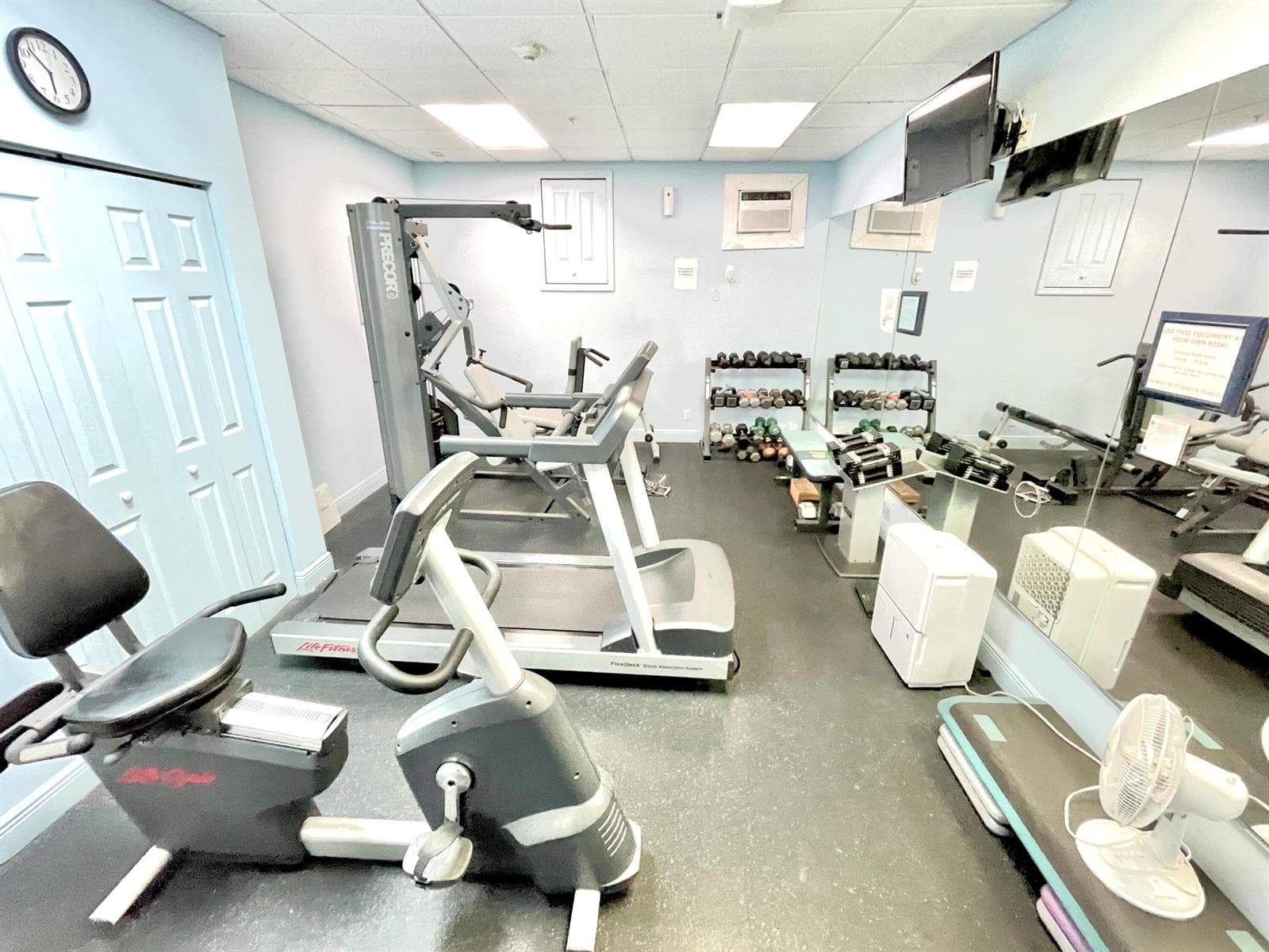 Fitness Room