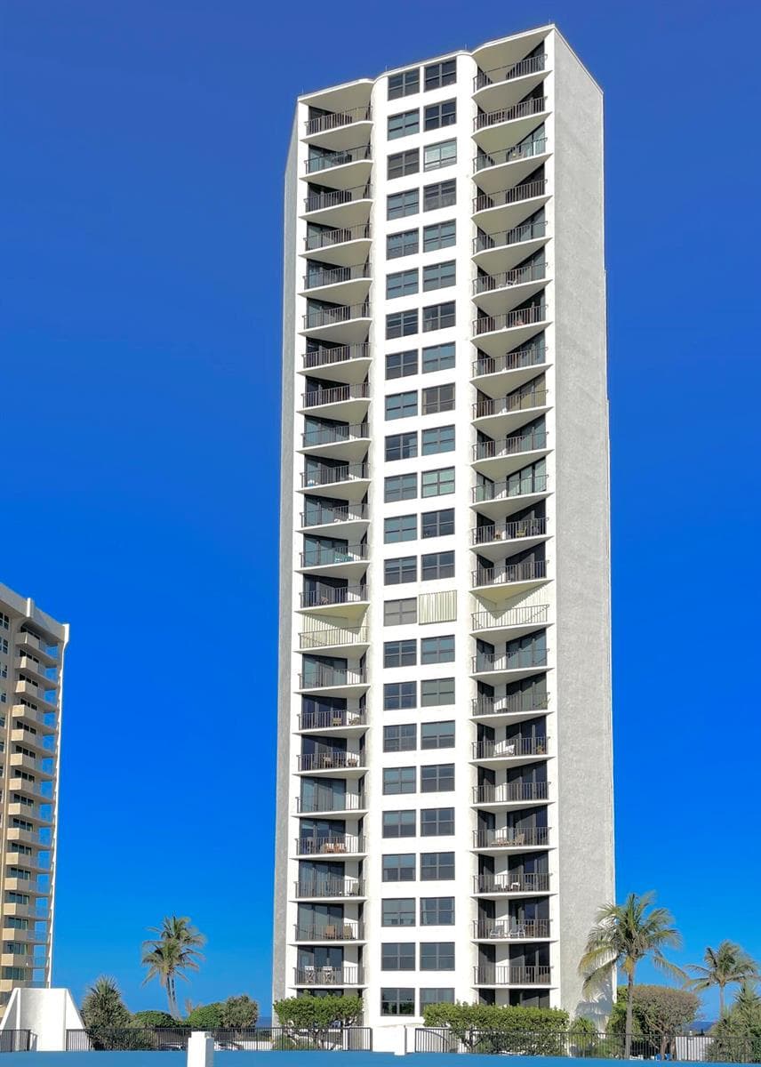 Building Exterior