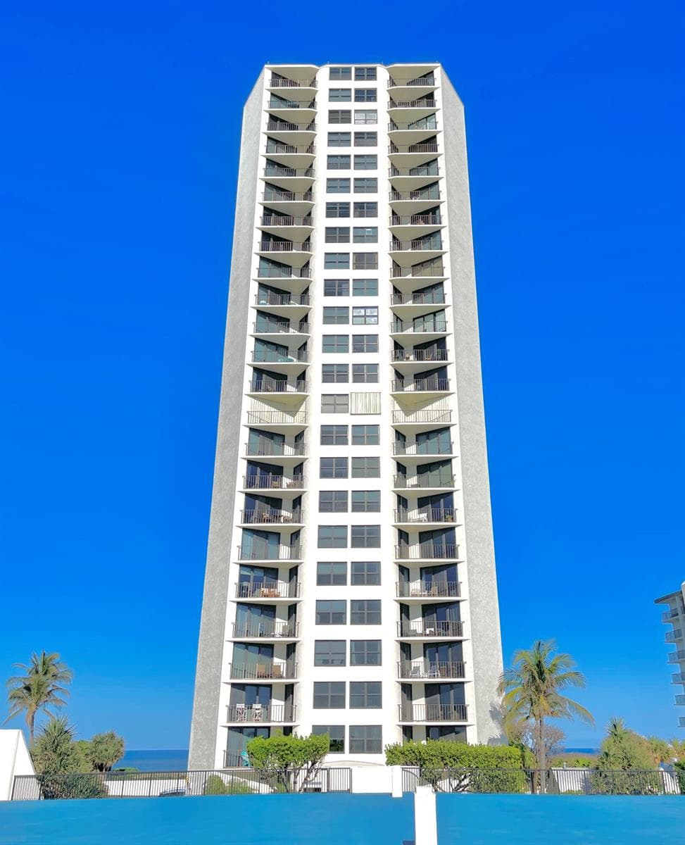 Building Exterior