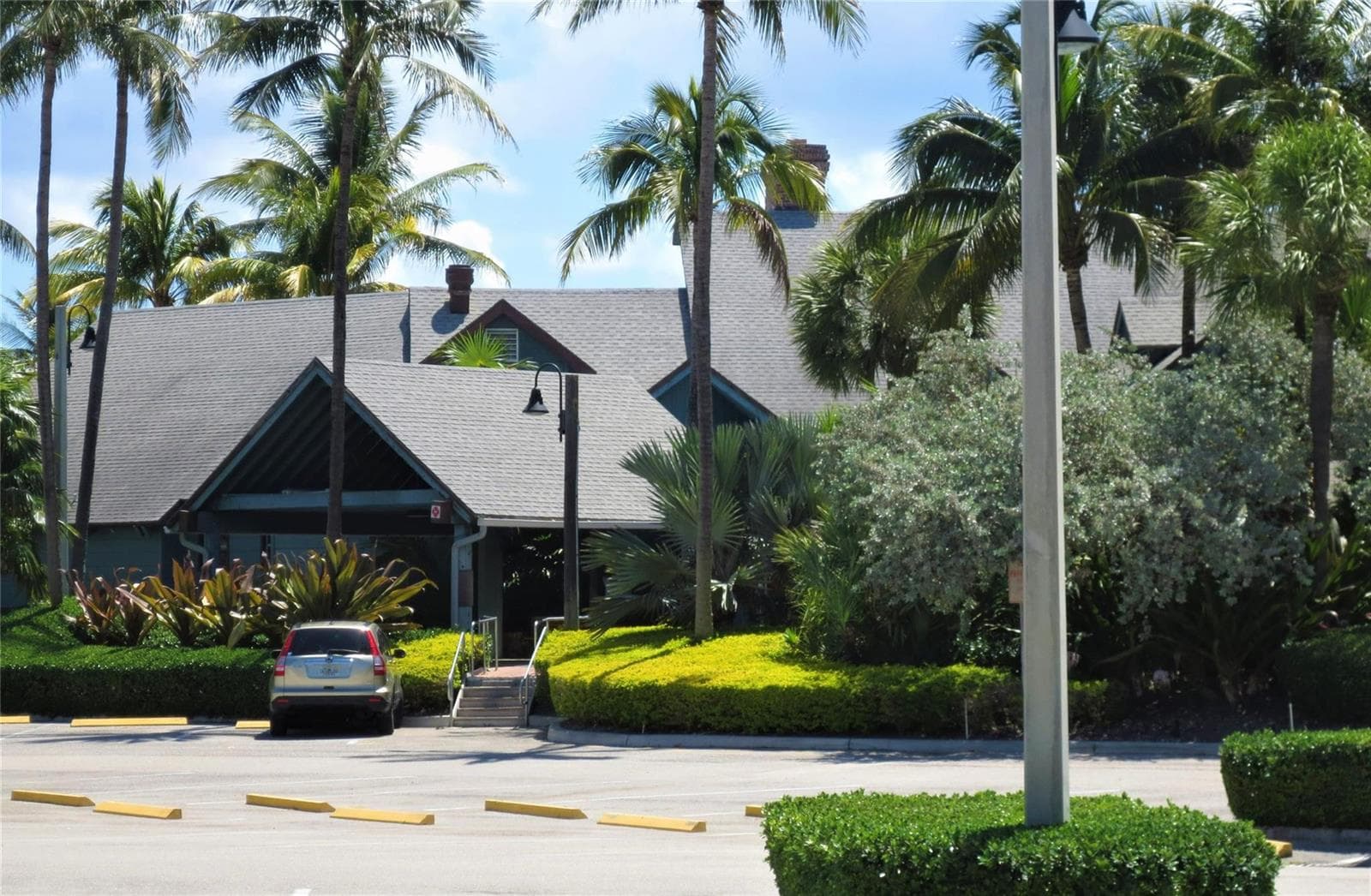 Near-By Restaurants