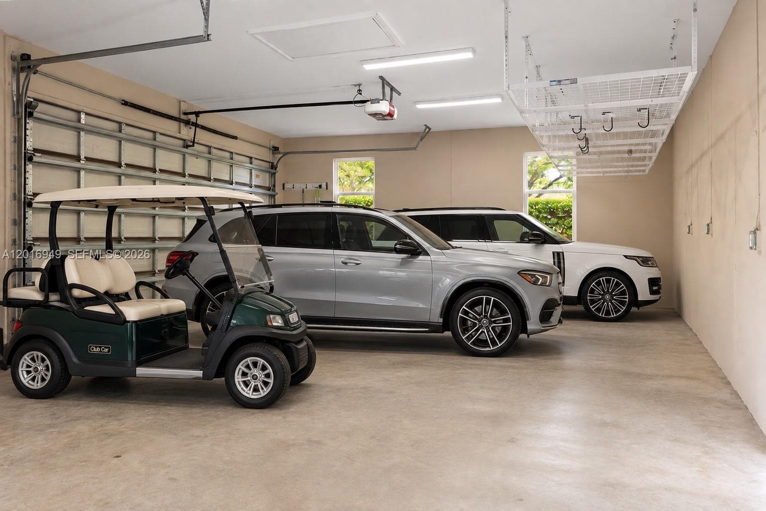 Massive Garage!
