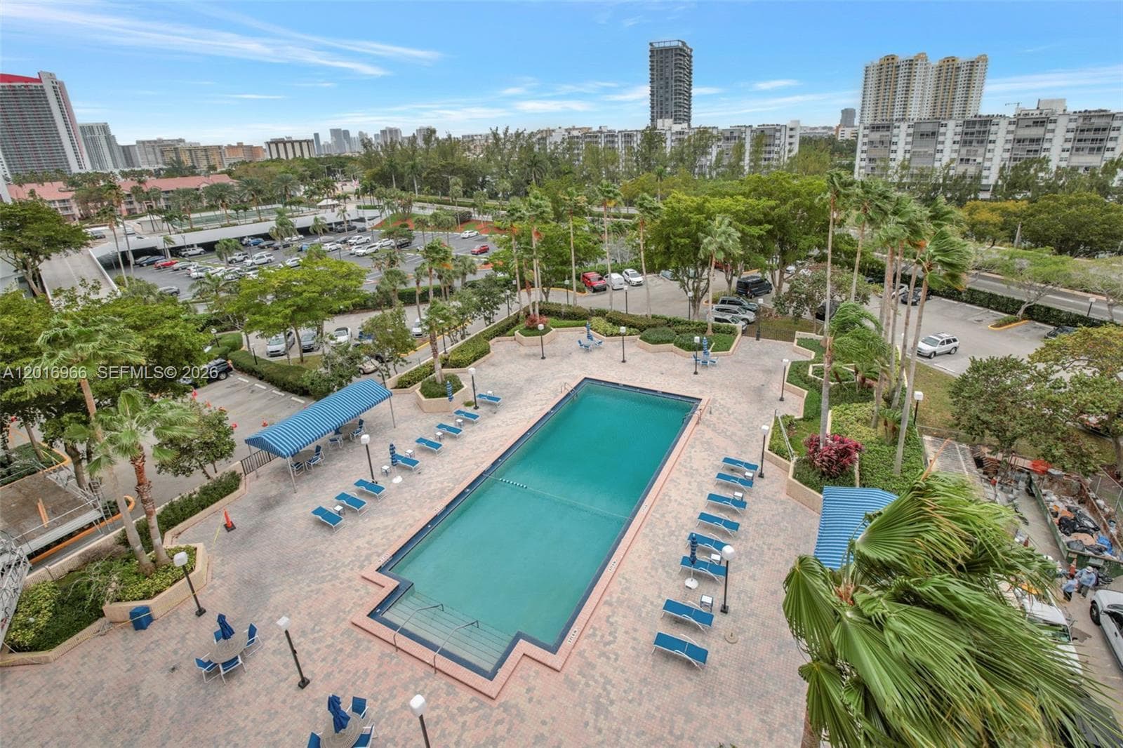 THE OLYMPUS CONDO · #622 in Hallandale Beach - Photo 17