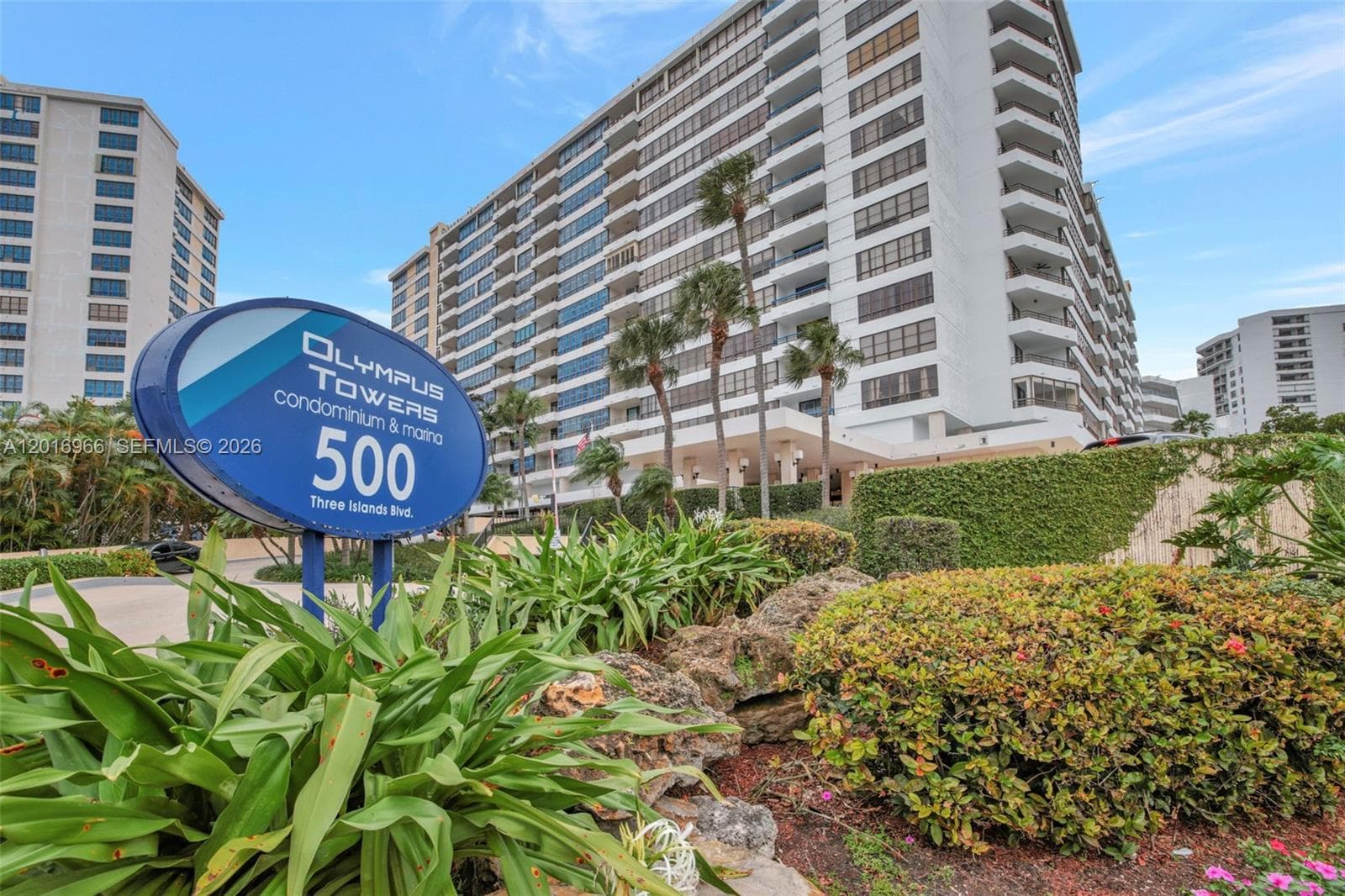 THE OLYMPUS CONDO · #622 in Hallandale Beach - Photo 3
