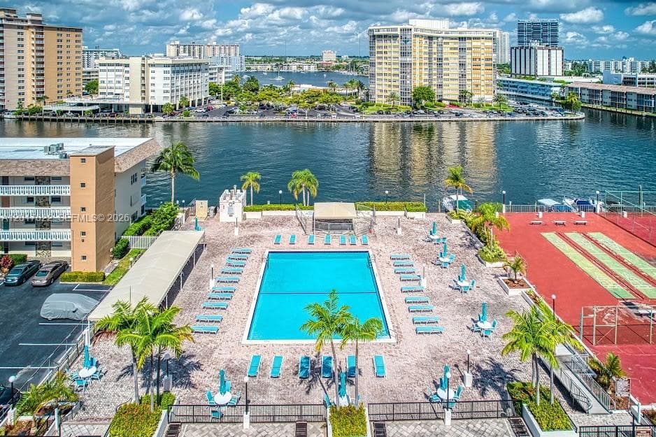 PRINCE GEORGE ARMS CONDO · #15C in Hallandale Beach - Photo 3