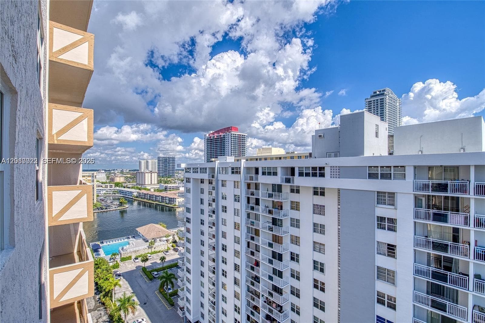 PRINCE GEORGE ARMS CONDO · #15C in Hallandale Beach - Photo 4