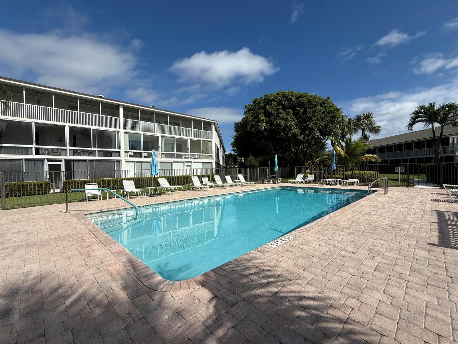 50 Celestial Way Greenbrier pool 2