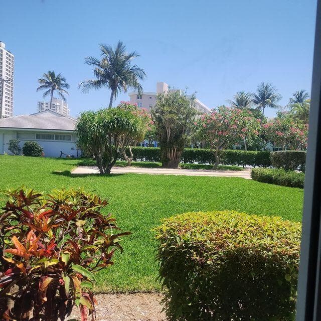 club area view