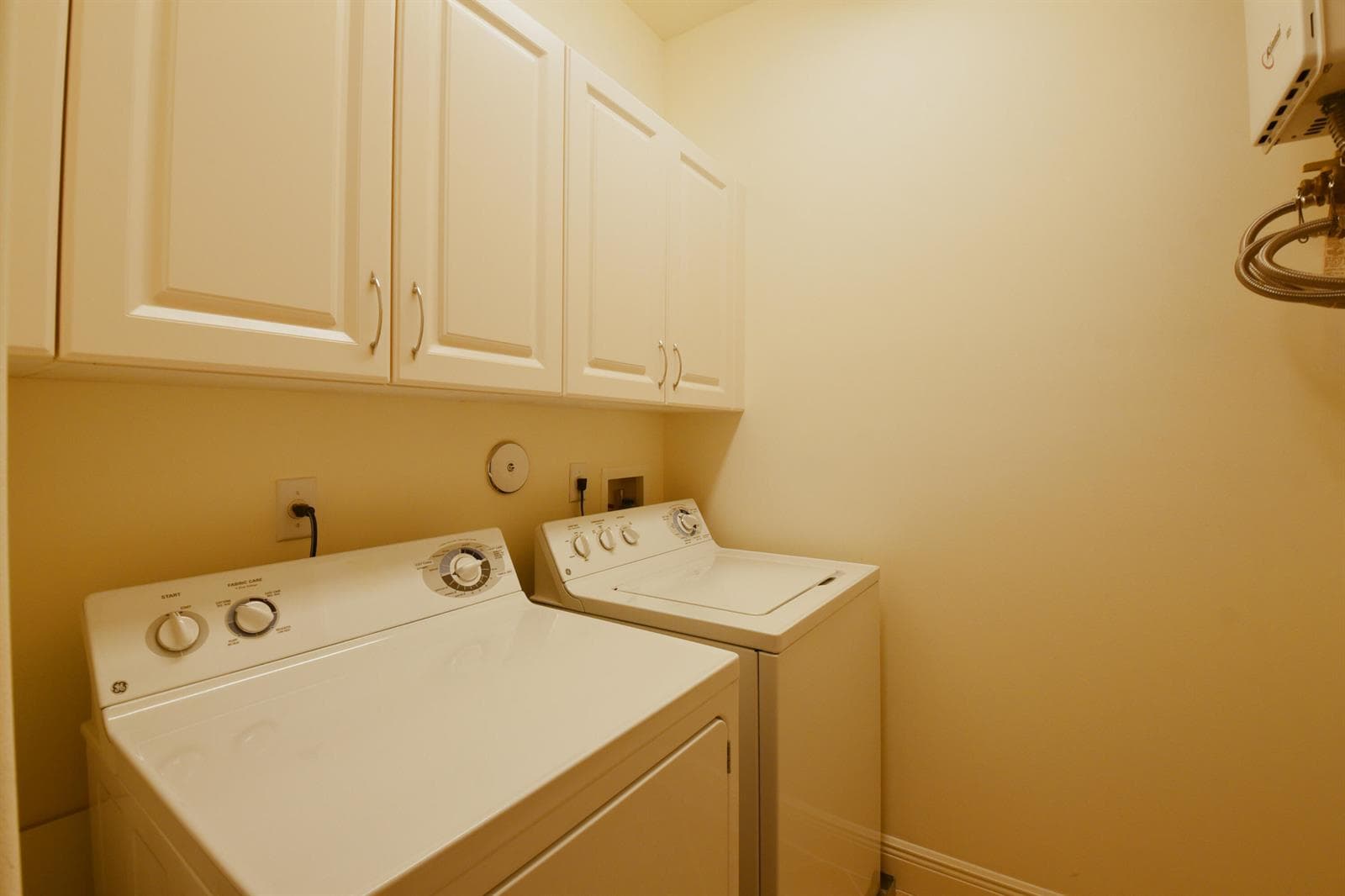 full washer dryer