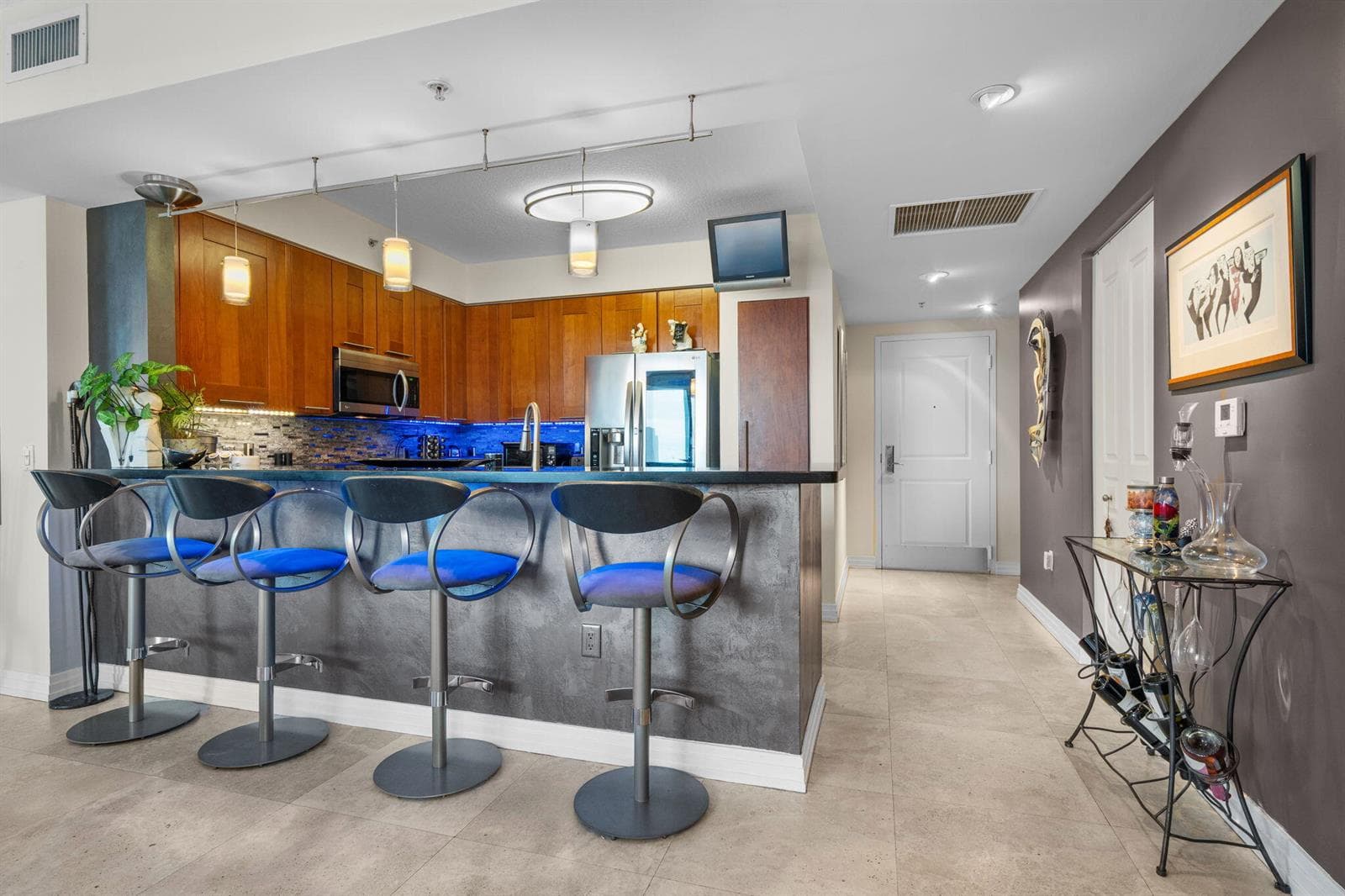 Breakfast Bar
