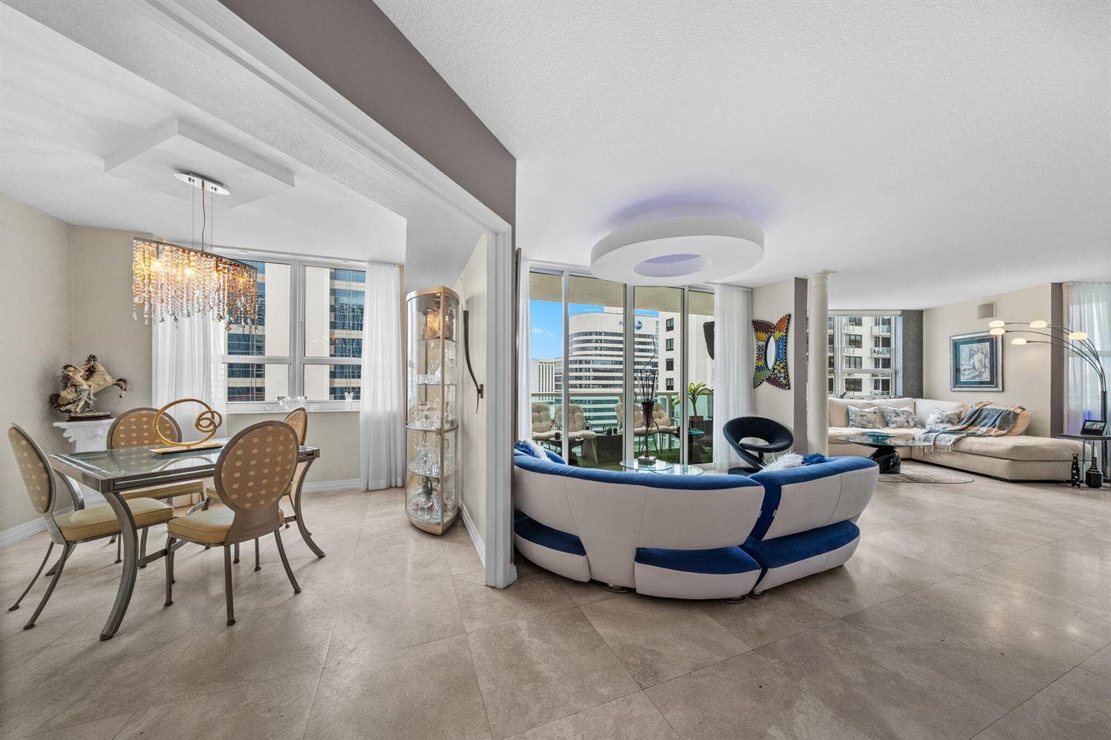 Living & Dining Room