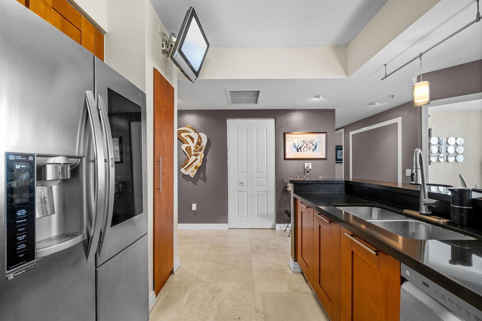 Kitchen > Laundry