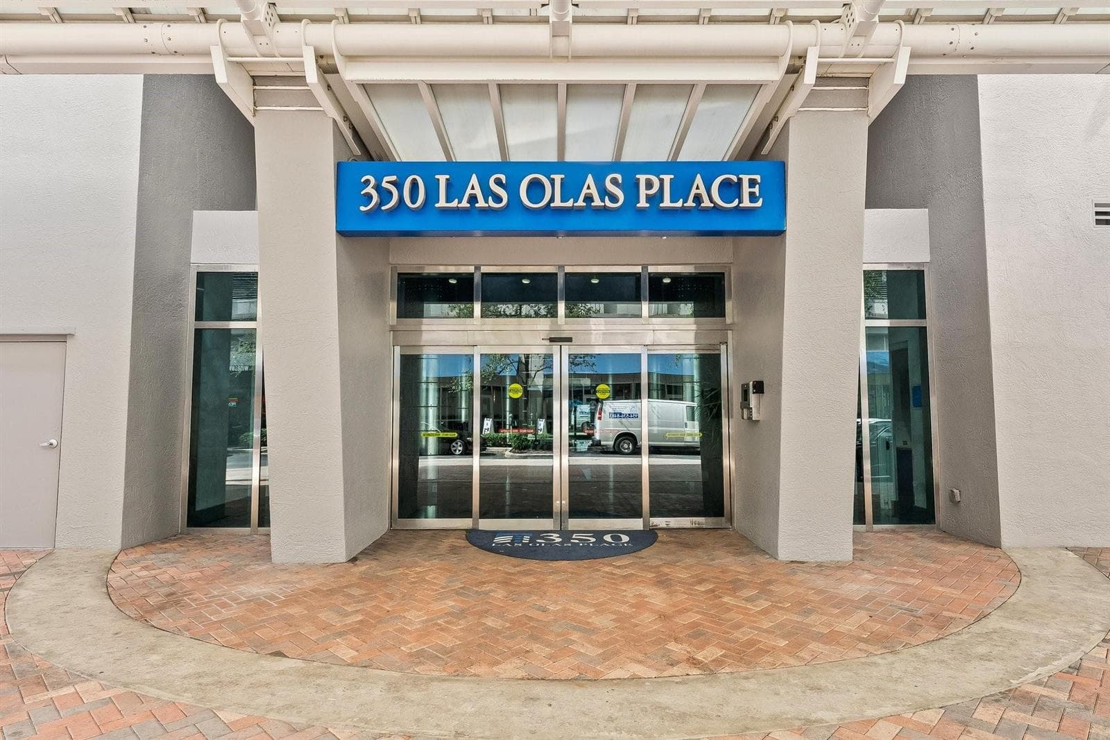 Building Entrance