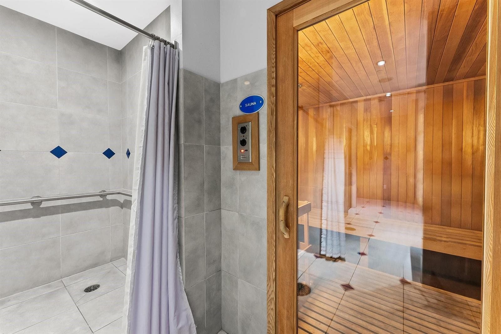 Sauna