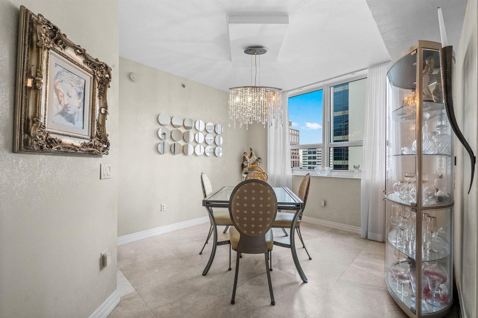 3rd bedroom, used as Dining Room
