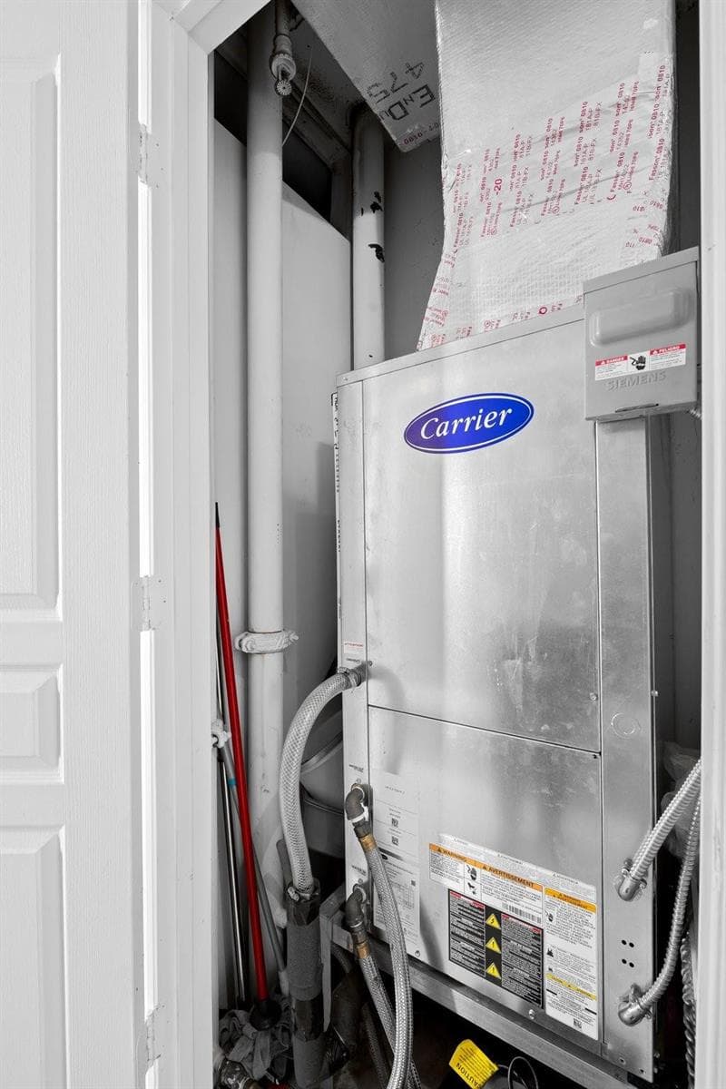 Newer A/C return