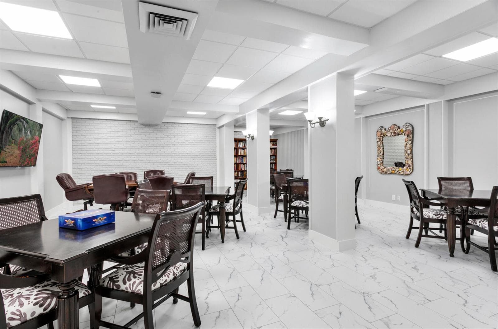 Card Room