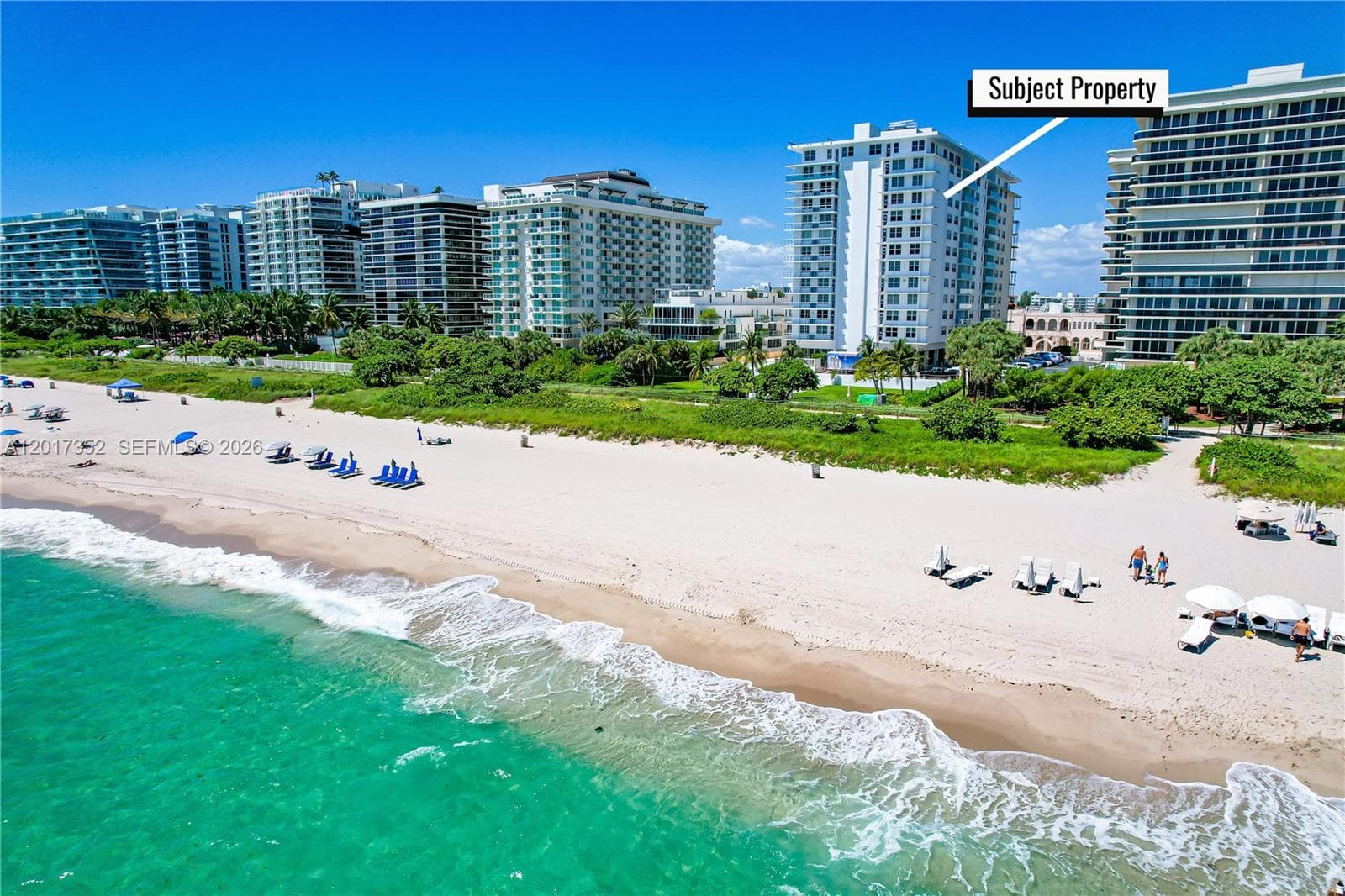 9500 OCEANS CONDO · #901 in Surfside - Photo 9