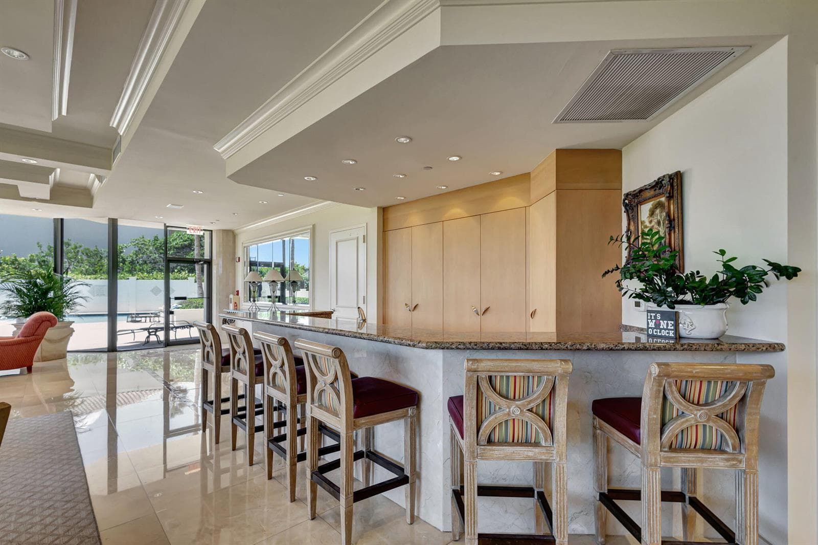 Club Room
