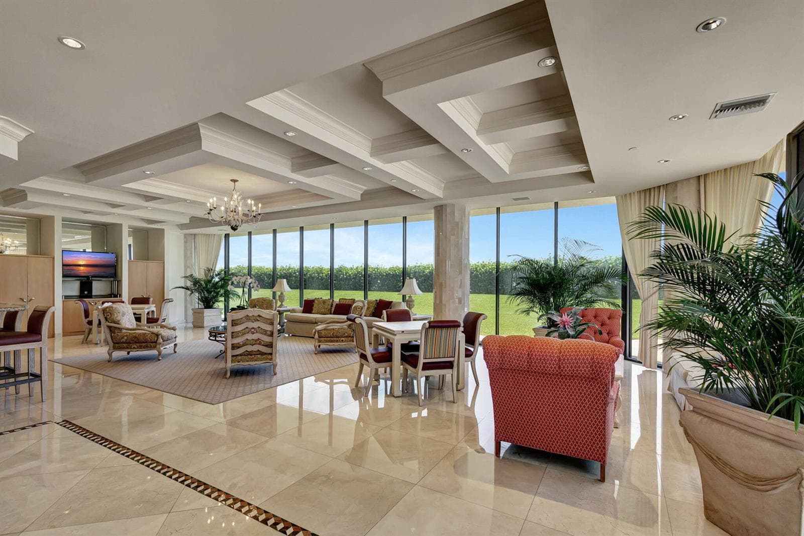 Club Room