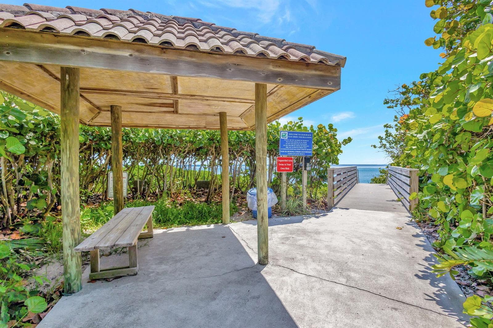 Public Beach Access