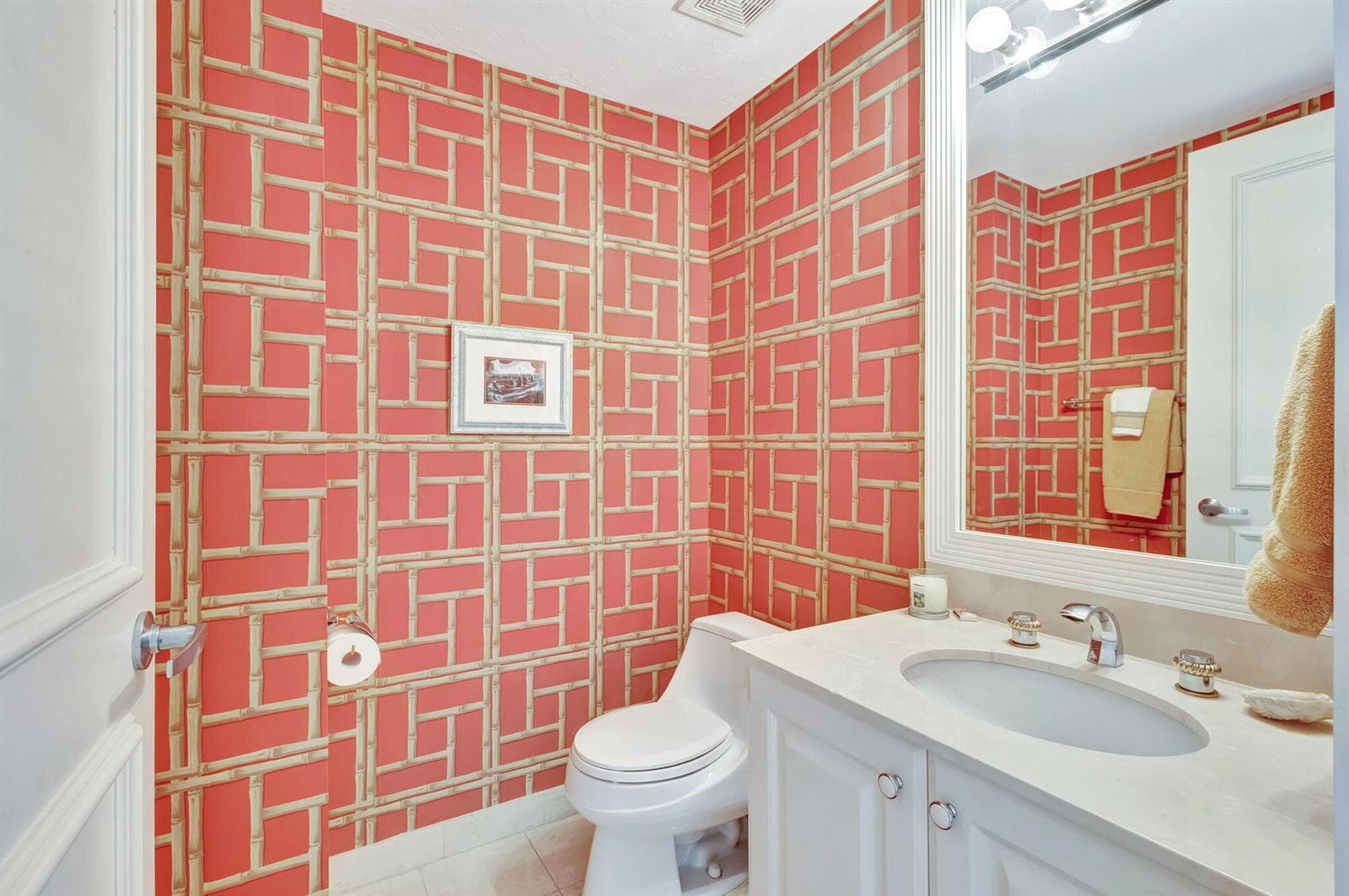 Powder Room