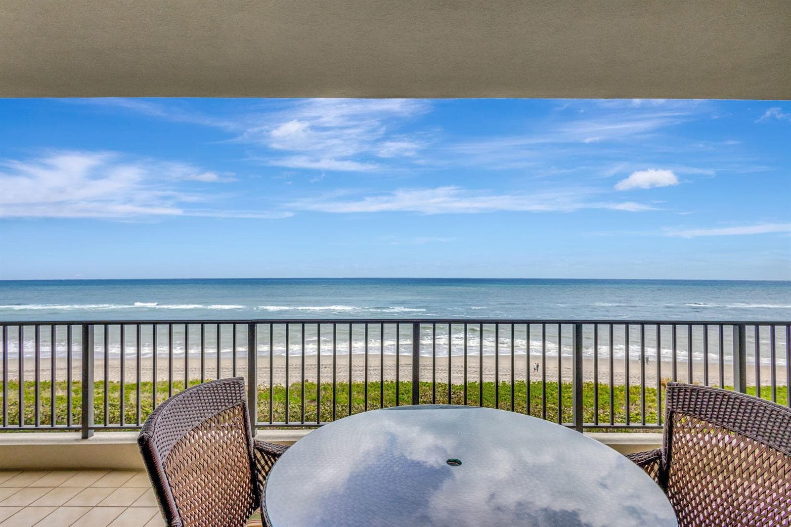 Balcony East