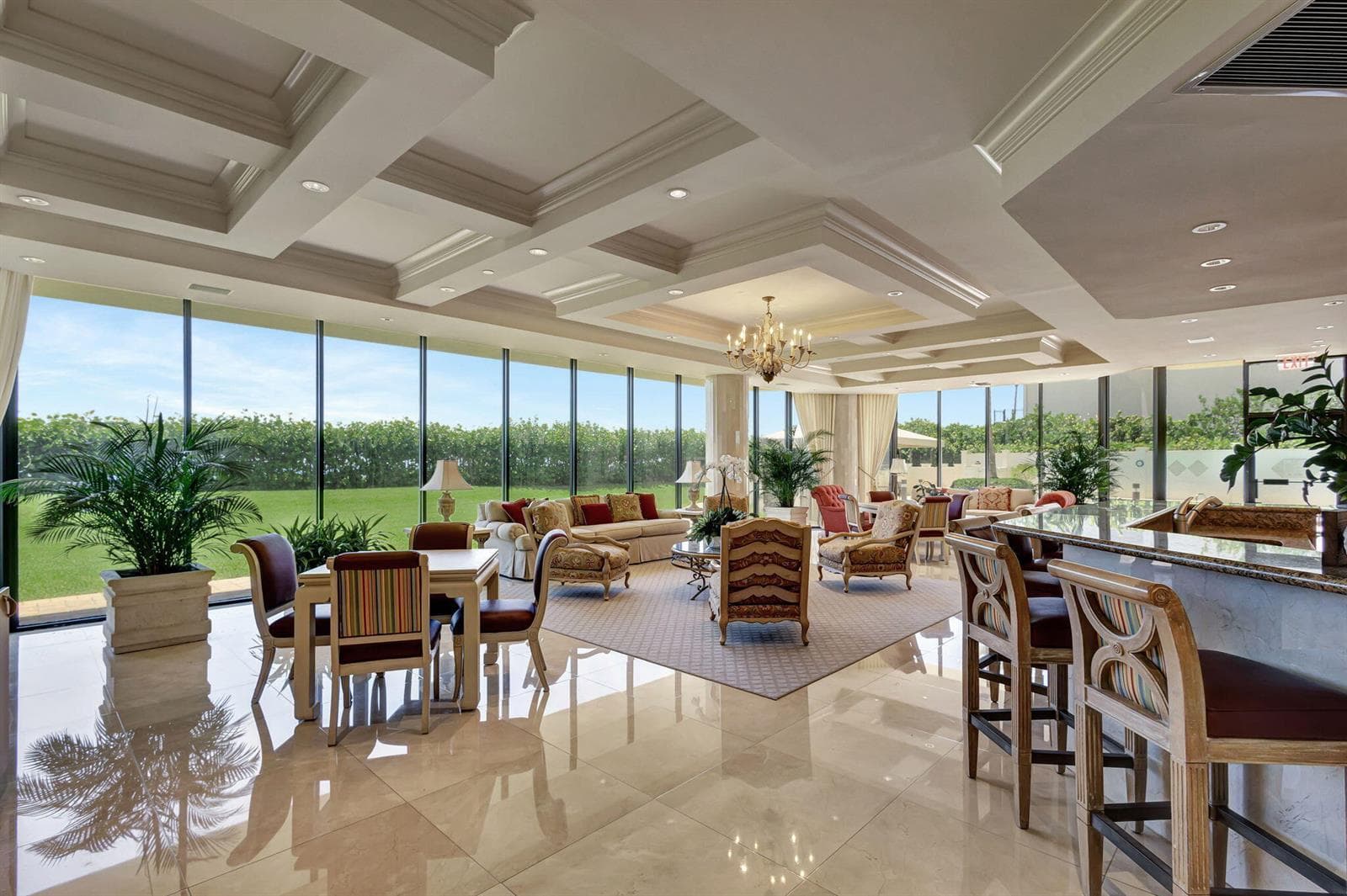 Club Room