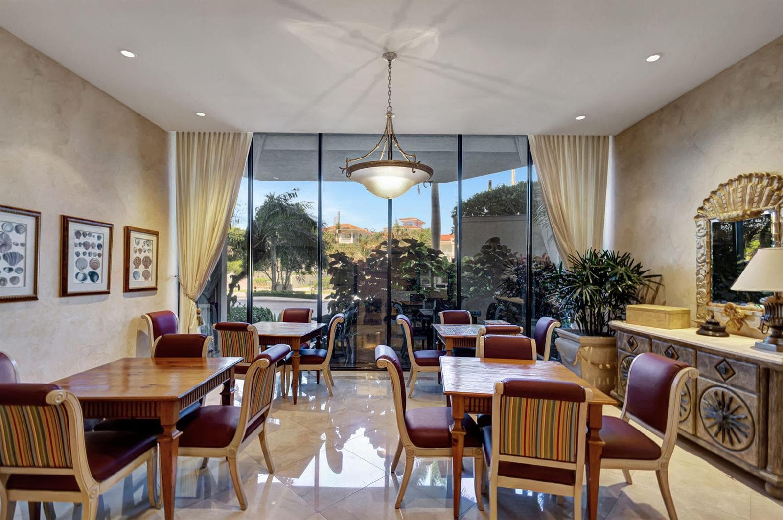 Card Room