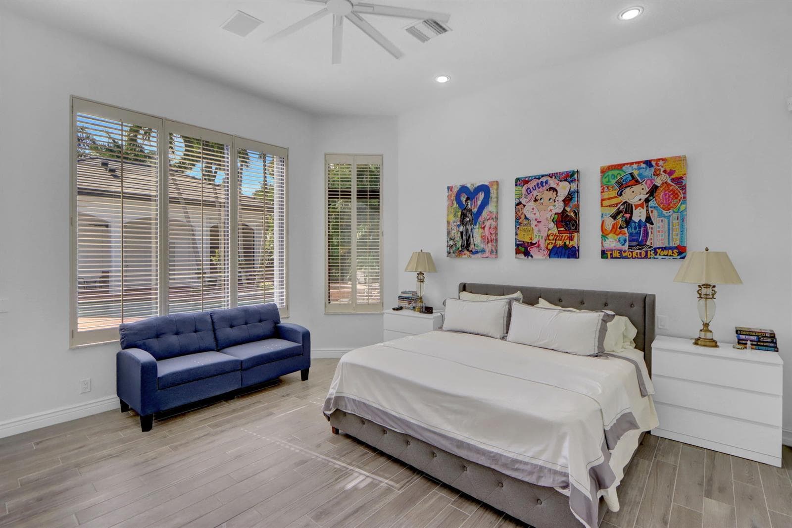 Primary Suite