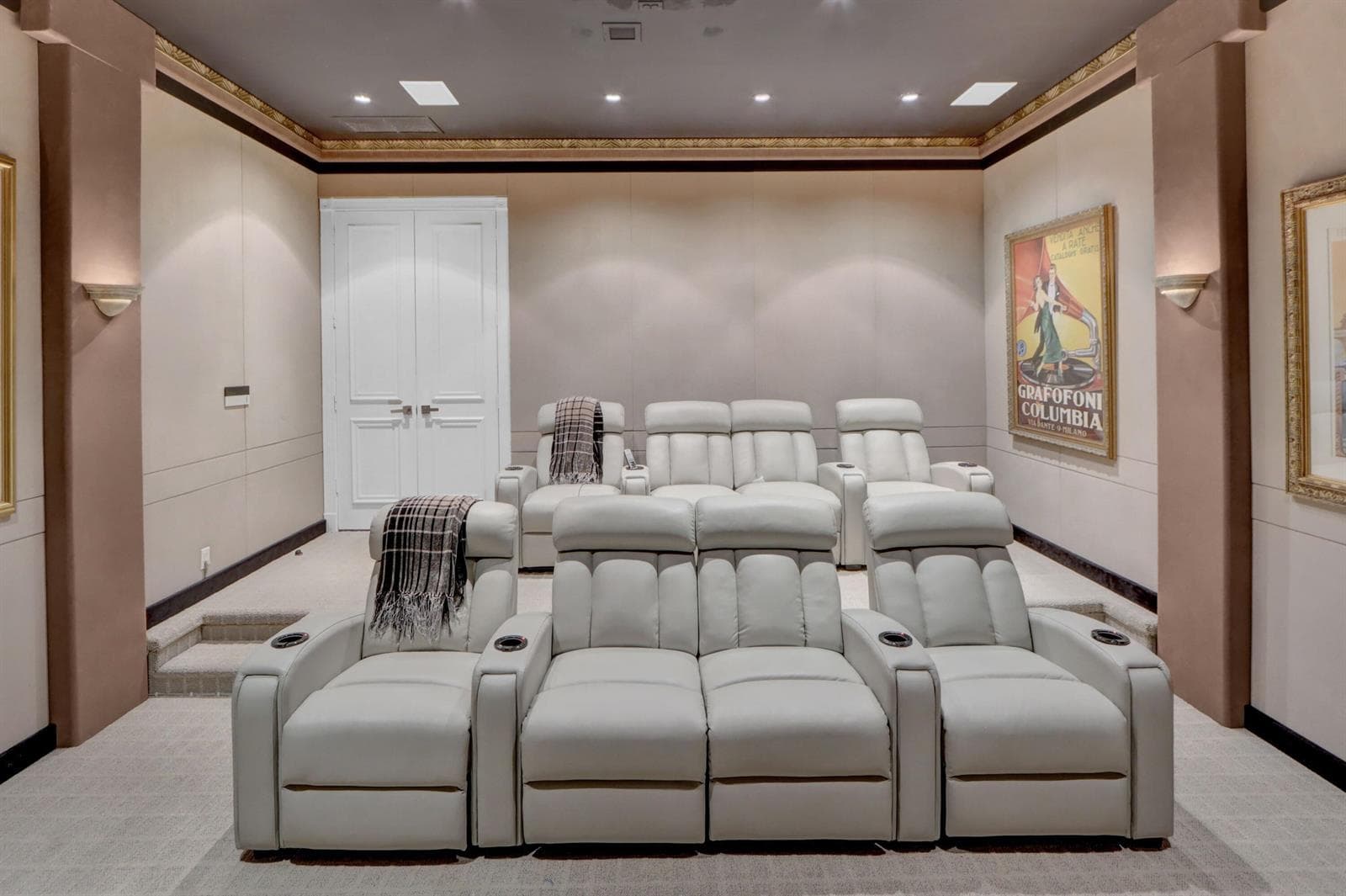 Media Room - 2