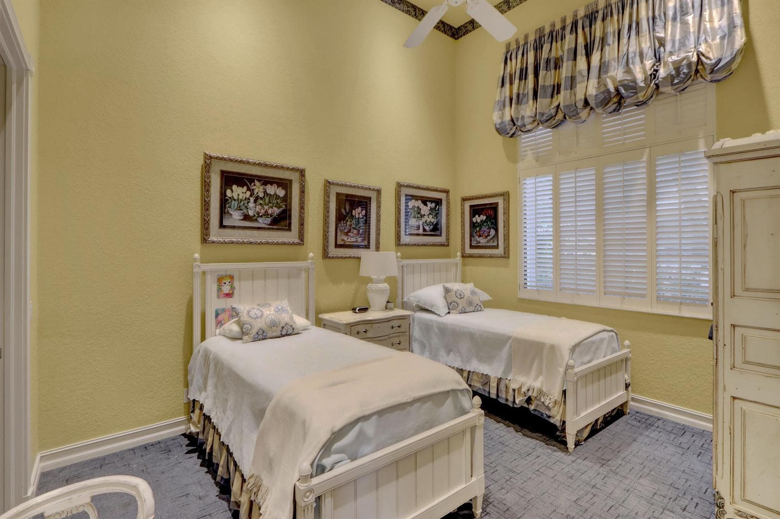 Bedroom 3 - Jack & Jill