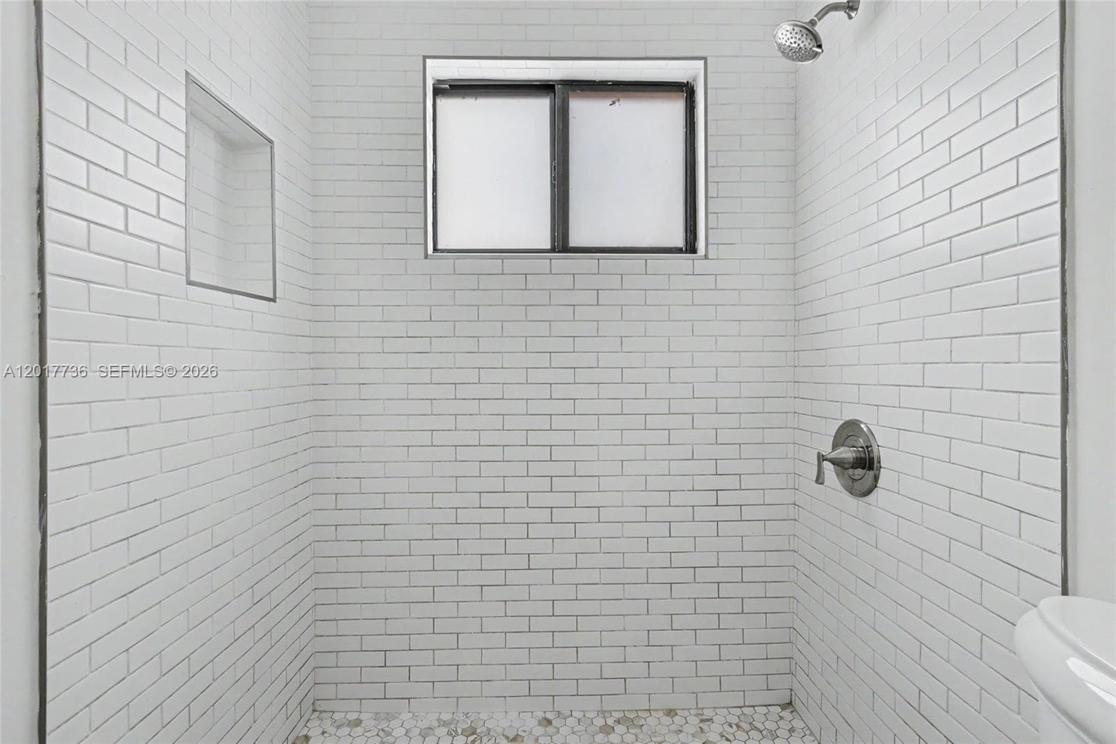 Upstairs full bath